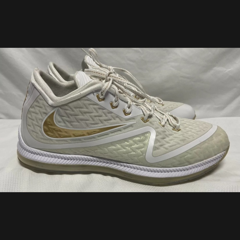 Nike FB field general 2 championship drive rose gold